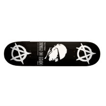 Shape de Skate Inimigo do Estado