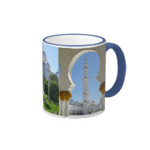 Sheikh Zayed Grande Mesquita 1 Canecas