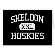 Sheldon - roucos - alto - Sacramento Califórnia Cartoes