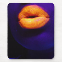 Shhhh Mouse Pads
