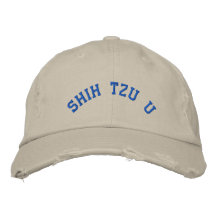 Shih Tzu U Bones
