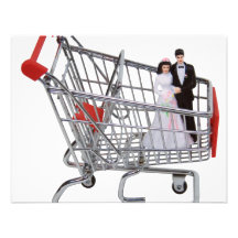 ShoppingNewlyWeds040909 Convite Personalizados