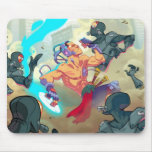 SHWANN contra NINJAS Mousepad