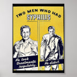 Sífilis Poster