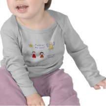 Siga a estrela camisetas