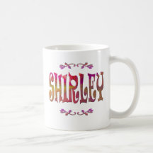 Significado da caneca de Shirley