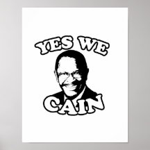 Sim nós Cain Impressão