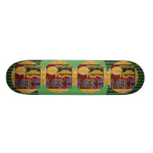 Símbolo de Karuna Goodluck Skates