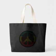 Símbolo de paz de Rasta Bolsa Para Compra