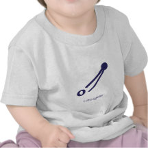 Símbolo rude roxo de SymTell Tshirt