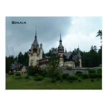 Sinaia Cartoes Postais