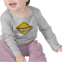 SINAL DE ESTRADA DO CACHORRO QUENTE TSHIRTS