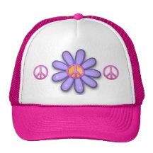 Sinal de paz cor-de-rosa bonito bone