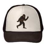Sinal de paz de Bigfoot Bonés