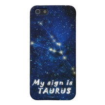Sinal do zodíaco do TAURUS - o iPhone 5 caracteriz