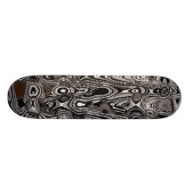 skate abstrato