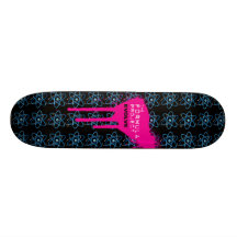 Skate atômico do teste padrão do projeto da fórmul