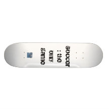 skate com toque do futebol