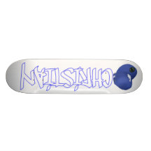 skate cristão