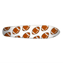 Skate customizável do teste padrão do futebol da f