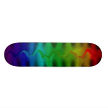 Skate da análise de espectro