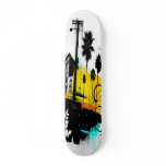 Skate da cidade do verão skates