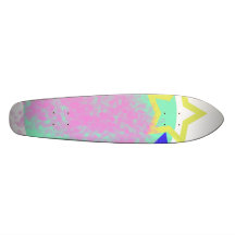 skate da estrela 80s