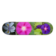 Skate da flor