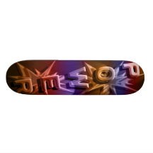 Skate da greve do poder (várias cores)