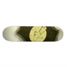 Skate da lua