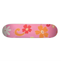 Skate da margarida
