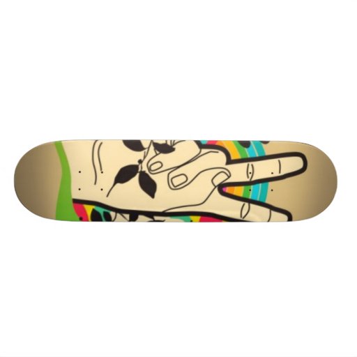 skate da paz