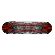 Skate da porta do inferno