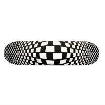 Skate da protuberância