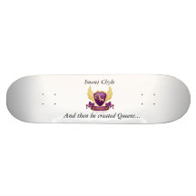 Skate da rainha de Imani Chyle