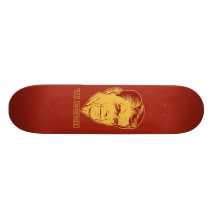 Skate da revolução de Viva