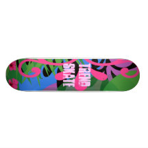 Skate da tendência