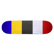 Skate das listras