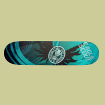 Skate de Eagle Scout skates