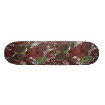 Skate de florescência bonito de Sandcherry