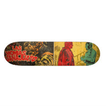 Skate de MOMIAS