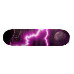 Skate de Moon&Lighting