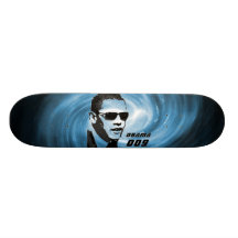 SKATE DE OBAMA