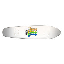 Skate de passeio de Hurbi