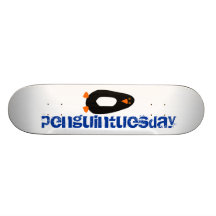 Skate de PenguinTuesday
