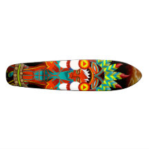 Skate de PUGNUS GERONIMO