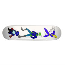 Skate de Seantron