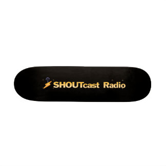 Skate de SHOUTcast