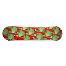 Skate de Toadally Rad
