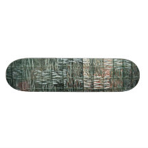 Skate de vidro